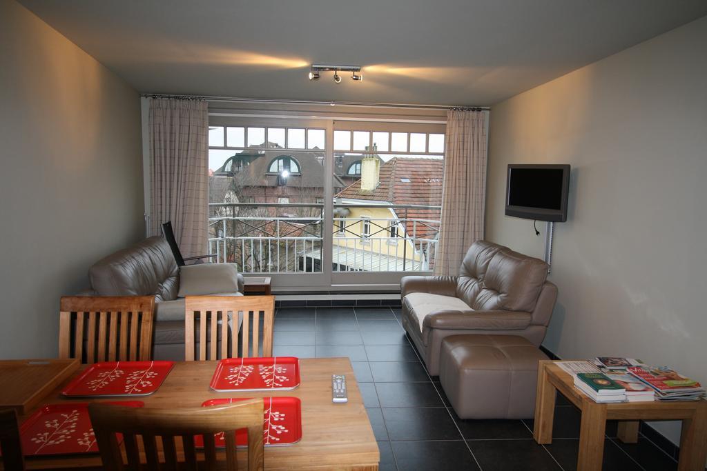 Hotel Royal De Panne Ruang foto